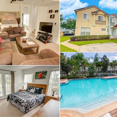 Apartamento Magical Fiesta Key Townhouse